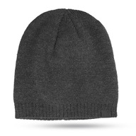 PÁNSKA ZIMNÁ ČIAPKA 4F ČIAPKA SPORTS UNISEX TEPLÁ AW23M304