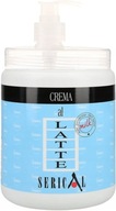 Kallos SERICAL Crema al Latte Mask 1000ml + PUMPA, limitované množstvo