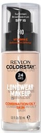 REVLON ColorStay Foundation pre mastnú zmiešanú pleť 110