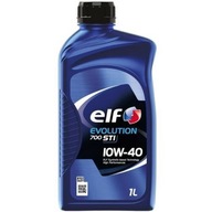 ELF EVOLUTION 700 STI OIL 10W40 1L | benzín | ACEA A3/B4 API SN/CF