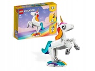 Lego Creator 31140 Magic Unicorn