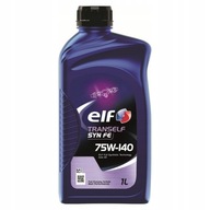 ELF TRANSELF SYN FE 75W140 - 1L