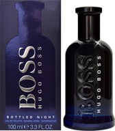 HUGO BOSS BOTTLED NIGHT EAU DE TOILETTE 100ml EDT