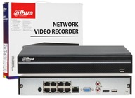 Dahua NVR4108HS-8P-4KS3 IP rekordér 8x PoE vstavaný prepínač