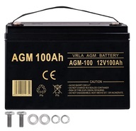 AGM 12V 100AH ​​​​UPS INVERTOROVÝ INVERTOR