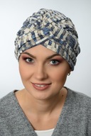 Turban ROXANA TL/25 Čiapka Turbans Lidia Scarves