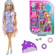 Mattel Barbie Totally Hair Stars HCM87 HCM88