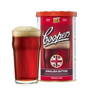 Coopers Brew Kit English Bitter 1,7kg domáce pivo + kvasnice