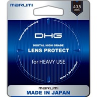 MARUMI DHG Lens Protect 40,5 mm | Tenký typ rámu