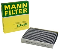 MANN UHLÍKOVÝ KABÍNOVÝ FILTER VOLVO C70 II V50