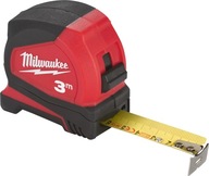 Pro Milwaukee 3m vysúvacia meracia páska