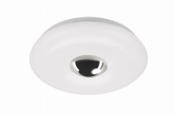 STROPNÉ - KÚPEĽŇOVÉ SVIETIDLO - IP44 - LED 12W - BIELE