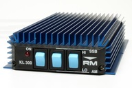 RM KL-300 VÝKONOVÝ ZOSILŇOVAČ KF 20-30MHz 150W KL300