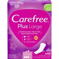 Carefree Plus hygienická vložka 48ks (W) P2