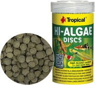 TROPICAL Hi-Algae Disc 60g Krmivo pre požieračov rias