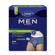 TENA Men Pants Plus M savé nohavičky - 9 ks