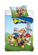 100X135 PAW PATROL POSTEĽNOSŤ DO POSTEĽNICE, HV VEŽA