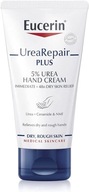 Eucerin Urearepair Plus 5 Urea krém na ruky 75 ml