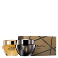 AVON ANEW Luxusná súprava krémov SUPREME + EMULSION