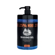 Gél na holenie The Shave Factory 1250 ml