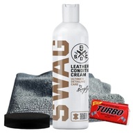 SWAG LEATHER CONDITIONER CREAM Ochrana kože 250 ml