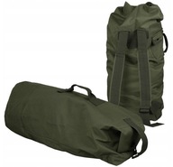 Transportná taška duffel bag Mil-Tec US batoh 75 l - Olive