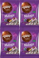 Wawel Malaga 1000 g 1kg x4