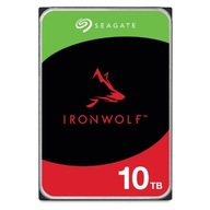 SEAGATE Drive IronWolf 10TB 3.5 256MB ST10000VN000