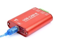 USB-CAN-B - 2-kanálový USB-CAN adaptér