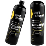 Pure Chemie Carnauba Shampoo 0,75L Autošampón s voskom Umývanie auta