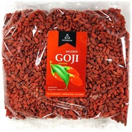 GOJI BOBULE 1 kg NATURAL, sušené na slnku