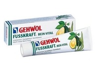 Gehwol FUSSKRAFT BEIN–VITAL balzam na chodidlá a nohy