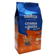 Lavazza Crema e Gusto Forte 1 kg zrnkovej kávy