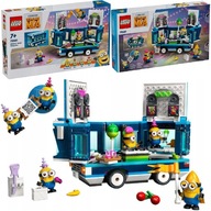 LEGO MINIONS MINIONS PARTY BUS 75581 ODPORÚČANÝ ME 4