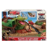 AUTÁ. DINO ADVENTURE HMD74, MATTEL