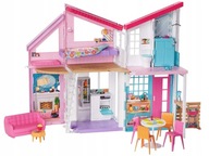 BARBIE HOUSE V MALIBU veľký dvojposchodový FXG57 MATTEL