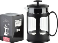 FRENCH PRESS Kávovar na bylinkový čaj 800ml