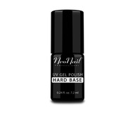 NEONAIL Hard Base HYBRID BASE Hybridný podkladový lak na manikúru 7,2 ml