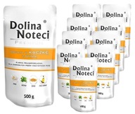 DOLINA NOTECI PREMIUM RICH IN KAČKA 500g x10