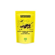 SUPERFOODS Drvené surové kakaové bôby (250g) BIO