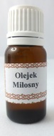 Olej Love 10 ml prírodný