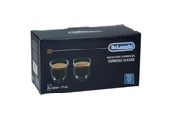 THERMAL poháre na espresso DeLonghi 2x60ml