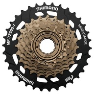 Voľnobežka Shimano MF-TZ500 14-34 7-st