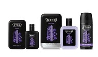 STR8 GAME SET 3 kusy EDT 50 ml + ASL100ml + SPREJ 150ml