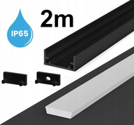 LED PROFIL IP65 VODEODOLNÝ TECH-LIGHT P11-1