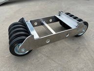 Servisný valec pre Urwane Wheel 1350kg Metal Alu-3