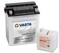 Batéria Varta YB14L-A2 14Ah 190A