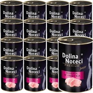 Dolina Noteci Premium Kot Junior Morka 17x400g