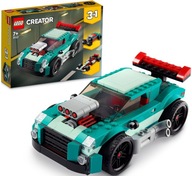 LEGO CREATOR STREET RACER 31127