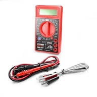 Digitálny multimeter DM-01T STARK Red Line